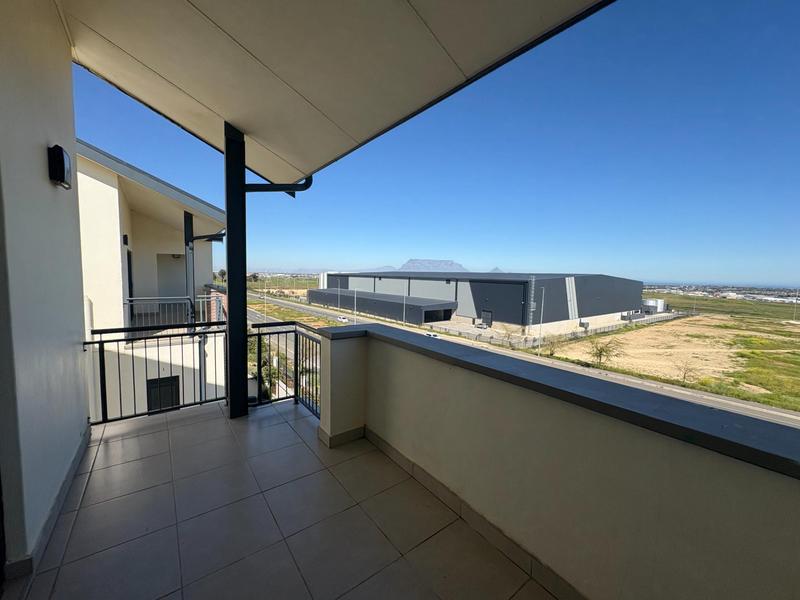 To Let 1 Bedroom Property for Rent in Richwood Western Cape
